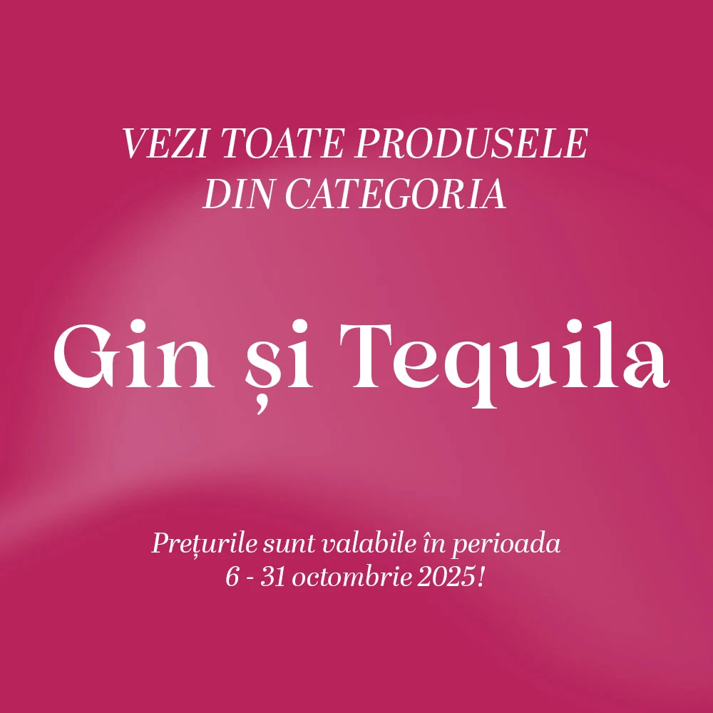 Gin & Tequila
